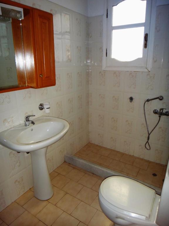 Lefkothea Apartments Frínion Quarto foto