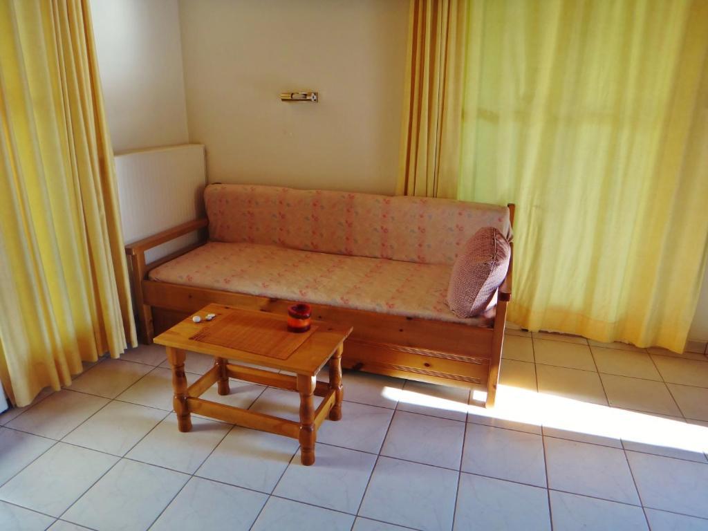 Lefkothea Apartments Frínion Quarto foto